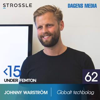 #62 Digitalt globalt bolag - Johnny Warström