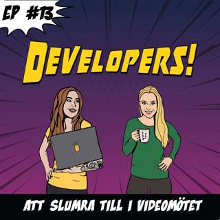 Developers! - mer än bara kod