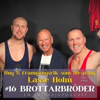 #16 "Ung & framgångsrik som 80-åring" Lasse Holm