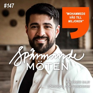 Mohammed Salih, börsprofil och sparekonom