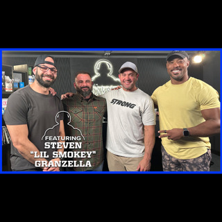 Steven "lil Smokey" Granzella - What TRT Can do After Reaching Your "Genetic Limit" || MBPP EP. 828