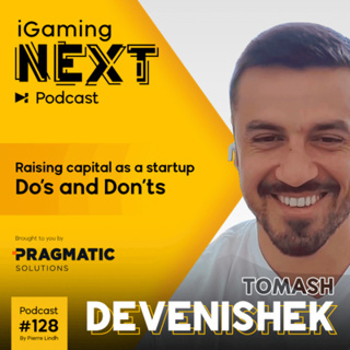 Tomash Devenishek: Raising capital as a startup – Do's and Don’ts