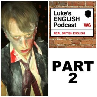 Luke's ENGLISH Podcast - Learn British English with Luke Thompson