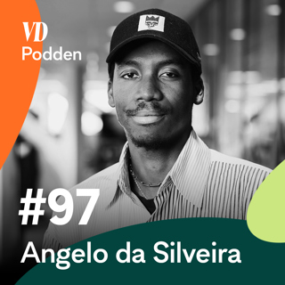 #97: Angelo da Silveira - Styrkan i ditt unika perspektiv