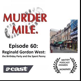 Murder Mile UK True Crime