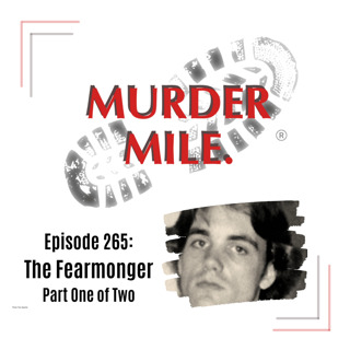 Murder Mile UK True Crime