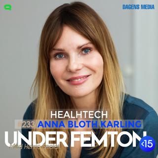 #233 Healthtech - Anna Bloth Karling