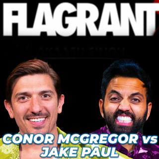 Andrew Schulz's Flagrant with Akaash Singh