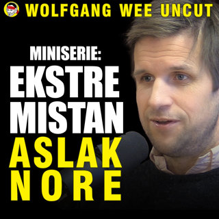 Aslak Nore | EP3 | Islam, Æreskultur, Salman Rushdie og Nygaard-attentatet | EP3