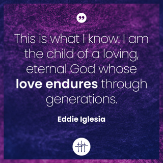My Story, My Song: Eddie Iglesia