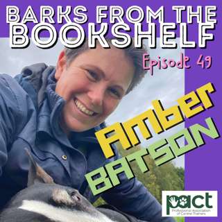 #49 Amber Batson - 100 Bearded Men (and other dog issues)