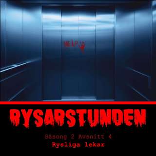 Rysliga lekar