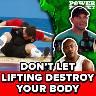 Don’t Let Lifting Weights Destroy Your Body (Longevity Training) || MBPP Ep. 1096