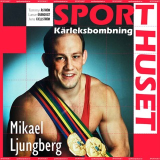 Kärleksbombning - Mikael Ljungberg