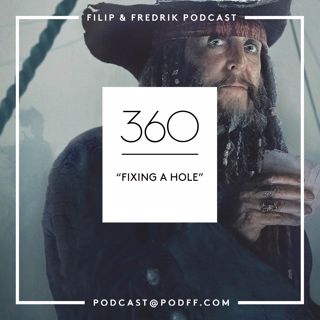 Filip & Fredrik podcast