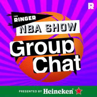 NBA Potluck | Group Chat