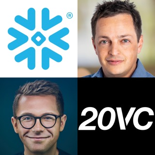 20VC: Are Foundation Models Becoming Commoditised? Do OpenAI and Anthropic of the World Have a Sustaining Moat? Why Smaller Models May Work Better? Why Incumbents with Data Power Win the AI War with Christian Kleinerman, SVP Product @ Snowflake
