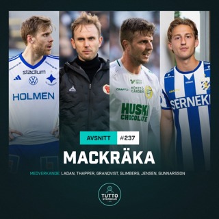 #237 Mackräka