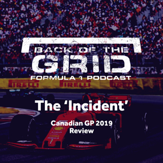 Back Of The Grid | F1 Podcast