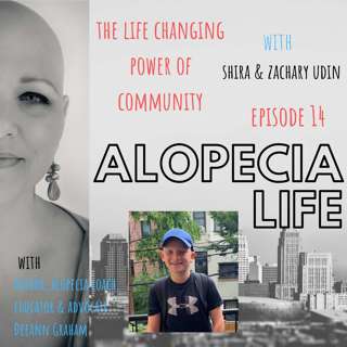 E014 The Life Changing Power of Community with Shira & Zachary Udin