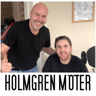 Holmgren Möter – Niklas Holmgren