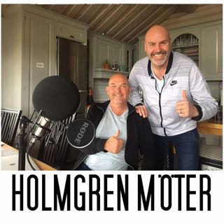 Holmgren Möter – Niklas Holmgren