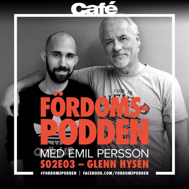 #18 Har Glenn Hysén däckat på Camp Sweden?