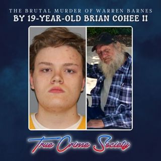 Brian Cohee hid Warren Barnes' dismembered remains in his closet for his mother to find