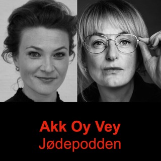 AKK OY VEY - JØDEPODDEN