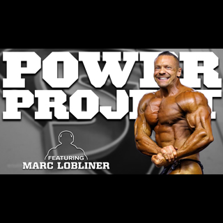 Mark Bell's Power Project