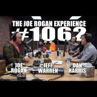 #1062 - Dan Harris & Jeff Warren