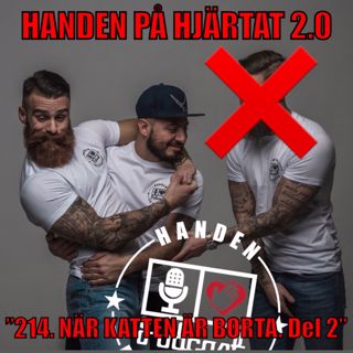 Handen på hjärtat