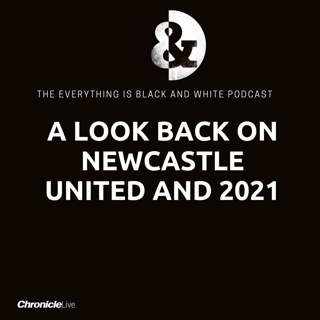 Everything is Black and White - a Newcastle United podcast