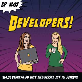 Developers! - mer än bara kod