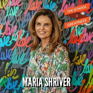 688 Maria Shriver on Reflections for a Meaningful Life