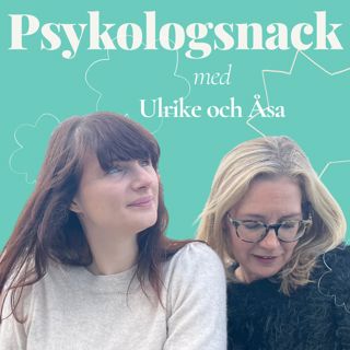 107. Frågelådan: Jag skäms över att jag har det så bra och ändå inte mår bra. Har jag en riktig depression eller bara en "jobbig tid"? Med psykologen och författaren Elsa Janni. 