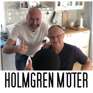 Holmgren Möter – Niklas Holmgren