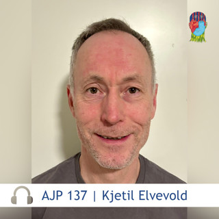 AJP 137 | Kjetil Elvevold — COVID-vaksinene gav ingen fordeler