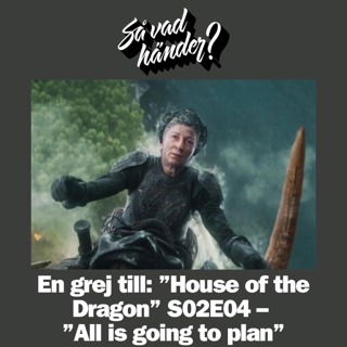 Så vad händer?