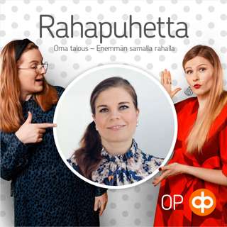 Rahapuhetta