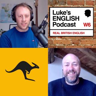 Luke's ENGLISH Podcast - Learn British English with Luke Thompson