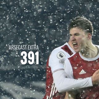 Arsecast Extra Episode 391 - 04.01.2021