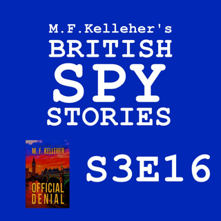 British Spy Stories