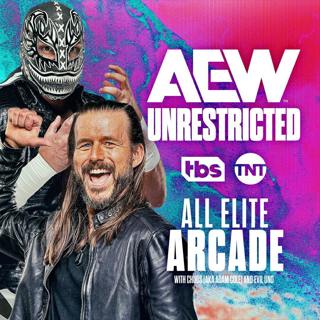 Chugs & Evil Uno from All Elite Arcade