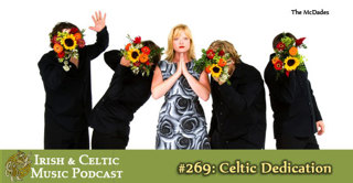 Celtic Dedication #269