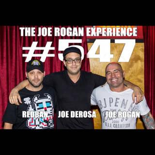 The Joe Rogan Experience