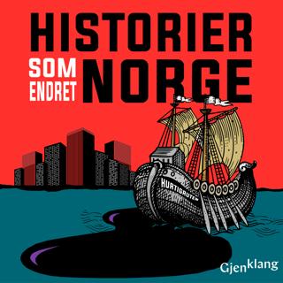 12000 år med norsk historie