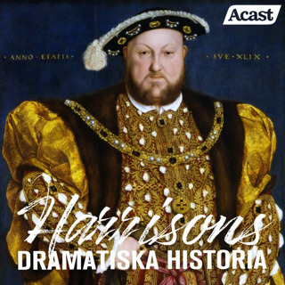 Harrisons dramatiska historia