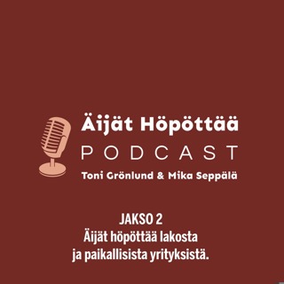 Äijät Höpöttää Podcast