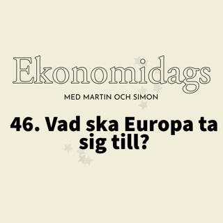 Ekonomidags